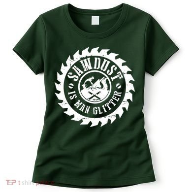 Woodworking Carpenter Women's T-Shirt