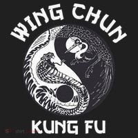 Wing Chun yin yang snake crane Hat thumb 2