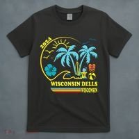 Wisconsin Dells 2024 Family Trip Friends Group Vacation T-Shirt thumb 4