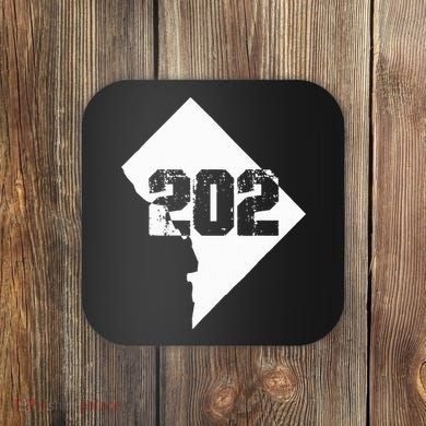 Washington Dc 202 Area Code Coaster