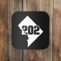 Washington Dc 202 Area Code Coaster thumb 0