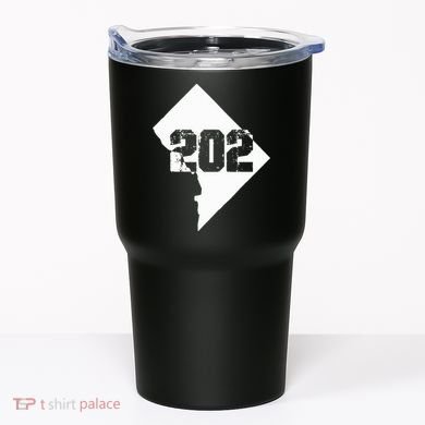 Washington Dc 202 Area Code Tumbler