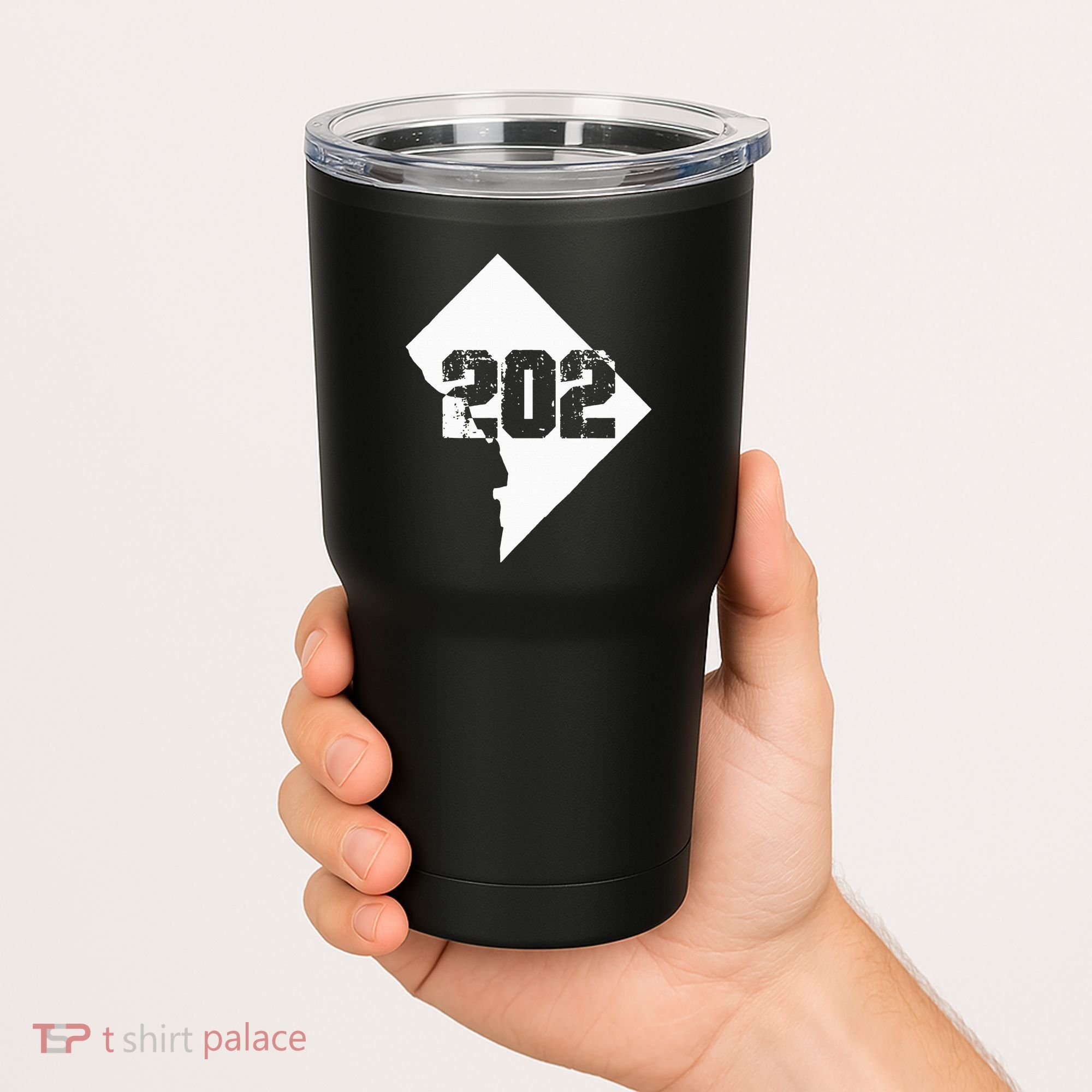 Washington Dc 202 Area Code Tumbler