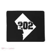 Washington Dc 202 Area Code Mousepad thumb 0