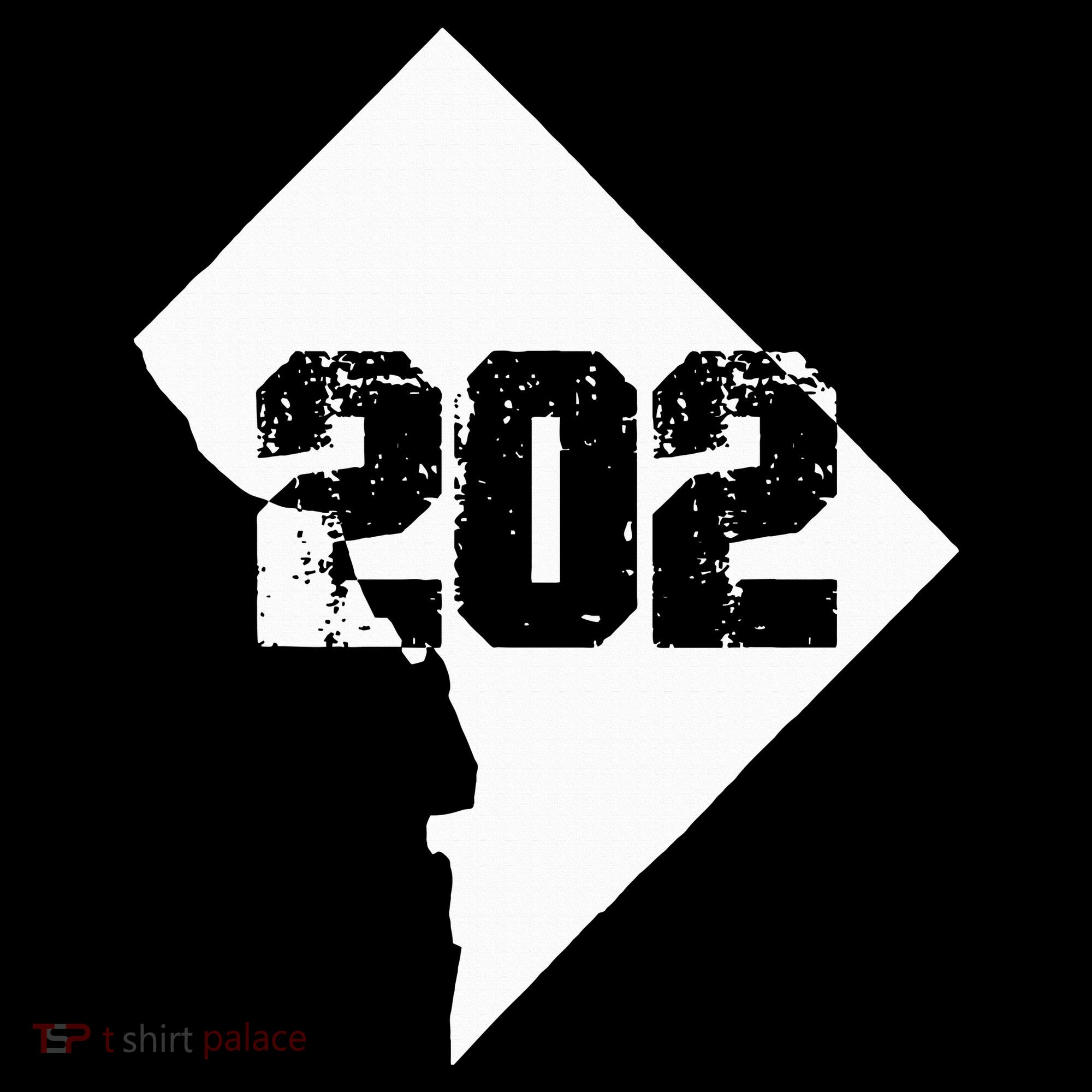 Washington Dc 202 Area Code Baby Bodysuit