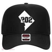 Washington Dc 202 Area Code Hat thumb 0