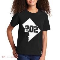 Washington Dc 202 Area Code Kids T-Shirt thumb 2