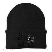 We Dogs Against Dictators Subtle Anti Trump Resist  Protest Beanie thumb 0