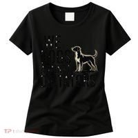 We Dogs Against Dictators Subtle Anti Trump Resist  Protest Women's T-Shirt thumb 0
