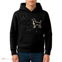We Dogs Against Dictators Subtle Anti Trump Resist  Protest Kids Hoodie thumb 4