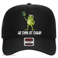 We Dink At Dawn Pickle Ball Hat thumb 0