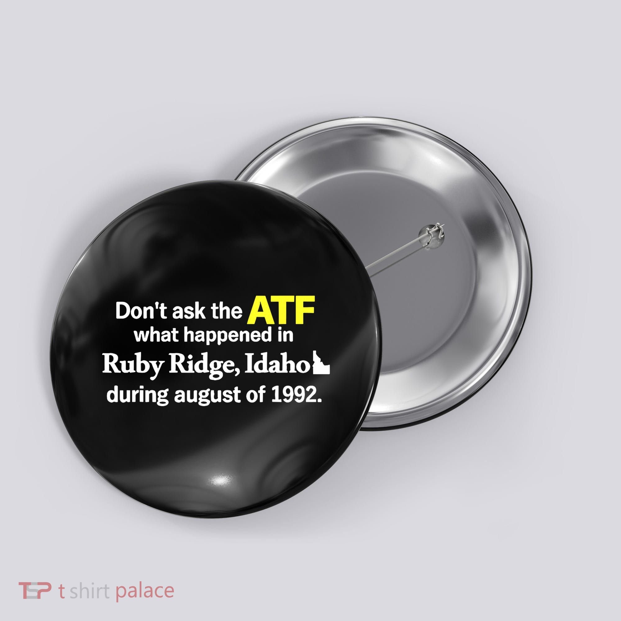 Wendigoon Don’T Ask The Atf Button