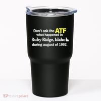 Wendigoon Don’T Ask The Atf Tumbler thumb 0