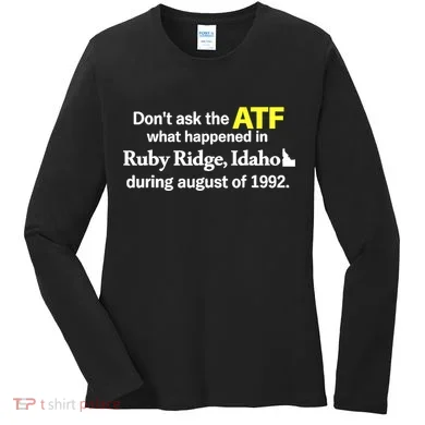 Women's Long Sleeve Shirt