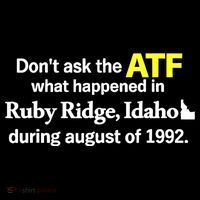 Wendigoon Don’T Ask The Atf Women's T-Shirt thumb 6