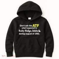 Wendigoon Don’T Ask The Atf Kids Hoodie thumb 0