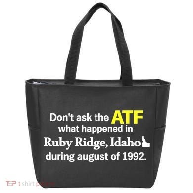 Wendigoon Don’T Ask The Atf Bag