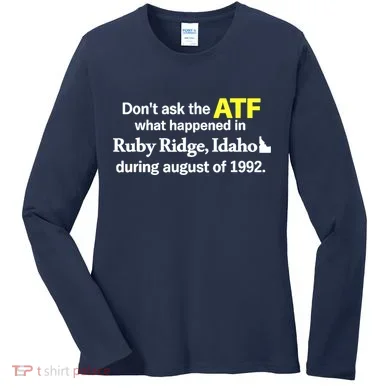 Women's Long Sleeve Shirt