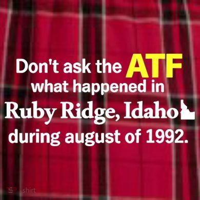 Wendigoon Don’T Ask The Atf Women's Flannel Plaid Pajama Pants