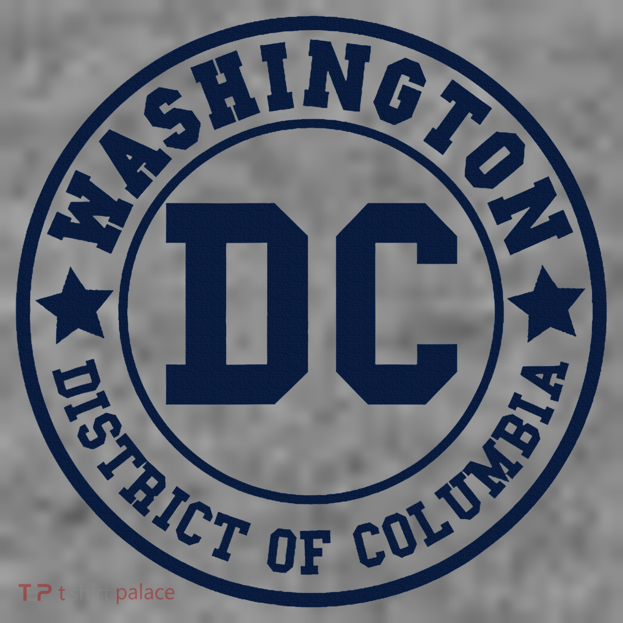 Washington Dc Athletic Throwback Toddler Hoodie