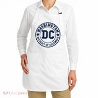 Washington Dc Athletic Throwback Apron thumb 2