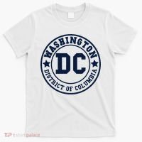 Washington Dc Athletic Throwback T-Shirt thumb 0