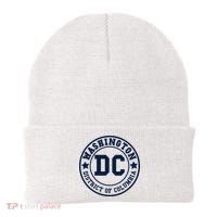 Washington Dc Athletic Throwback Beanie thumb 0