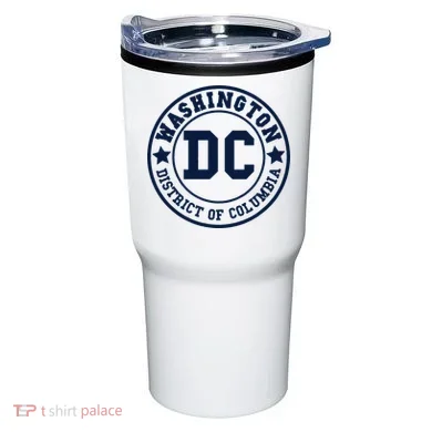 Washington Dc Athletic Throwback Tumbler