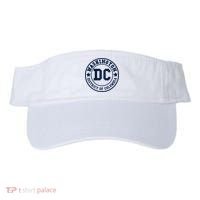 Washington Dc Athletic Throwback Visor thumb 0