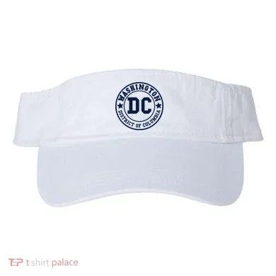 Washington Dc Athletic Throwback Visor