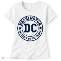 Washington Dc Athletic Throwback Women's T-Shirt thumb 0