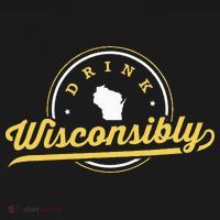 Wisconsin Drinking Alcoholic Wisconsinites Funny Beer Lover Sweatshirt thumb 3