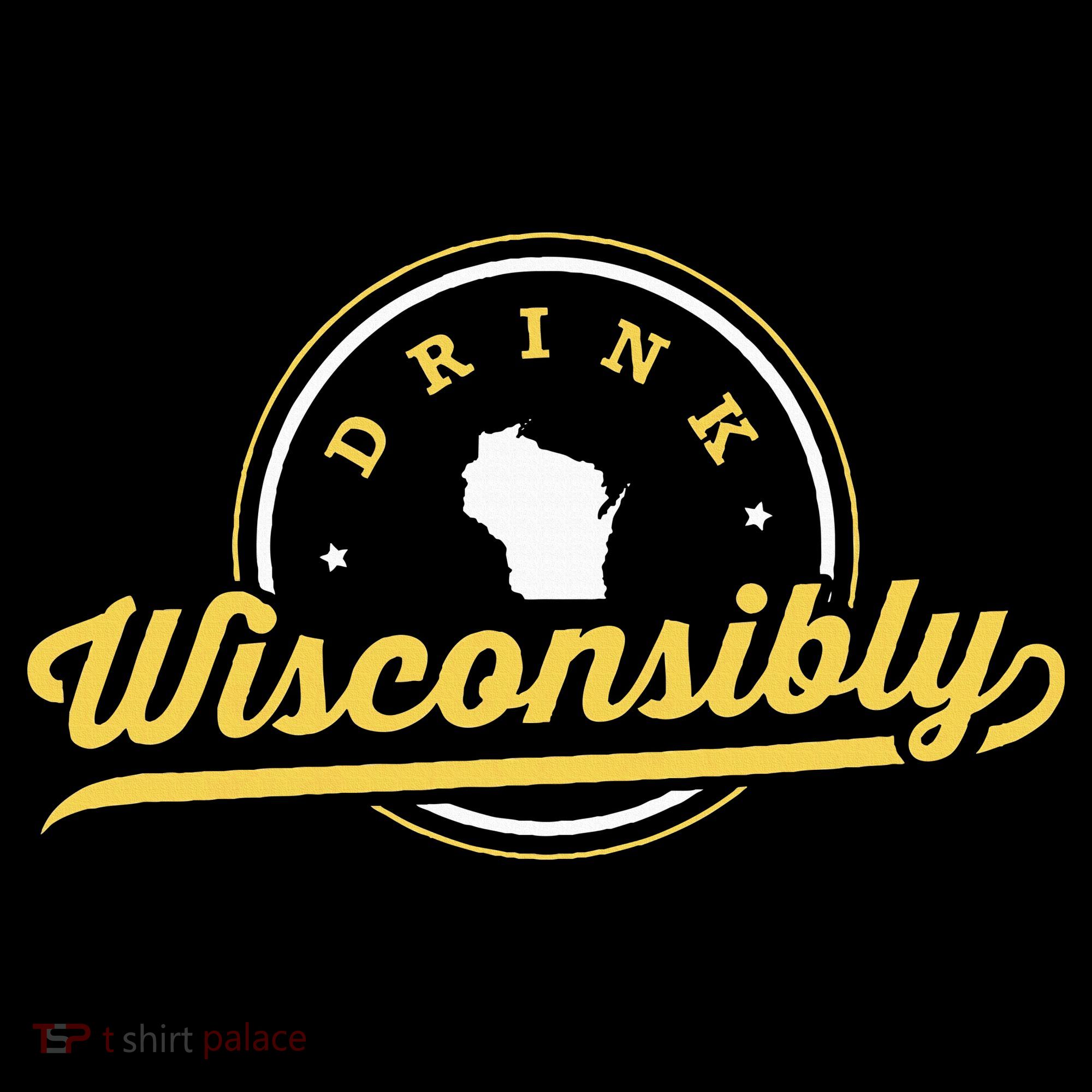 Wisconsin Drinking Alcoholic Wisconsinites Funny Beer Lover Women's Hoodie