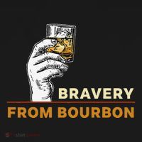 Whisky Drinkers Bravery Bourbon Drinkers Lovers Boho Sweatshirt thumb 3