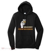 Whisky Drinkers Bravery Bourbon Drinkers Lovers Boho Women's Hoodie thumb 0