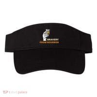 Whisky Drinkers Bravery Bourbon Drinkers Lovers Boho Visor thumb 0