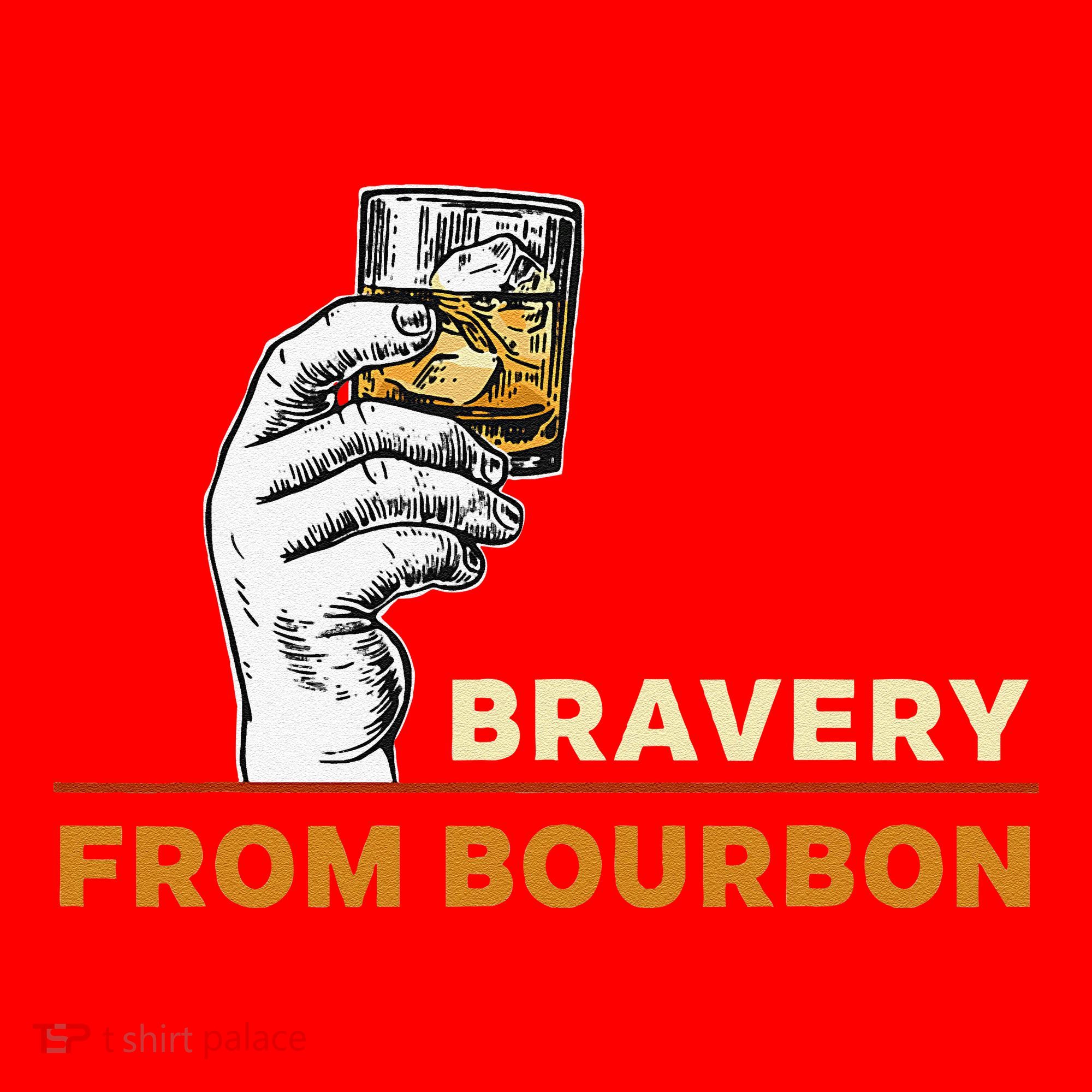 Whisky Drinkers Bravery Bourbon Drinkers Lovers Boho Santa Hat