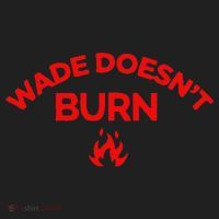 Wade DoesnT Burn Hat thumb 2