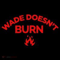 Wade DoesnT Burn Kids Sweatshirt thumb 2