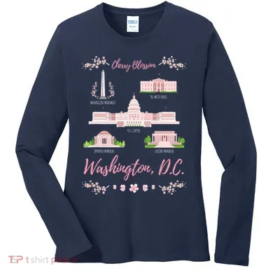 Women's Long Sleeve Shirt