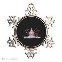 Washington Dc Capitol Hill Usa Souvenir Cherry Blossoms Gift Ornament thumb 0