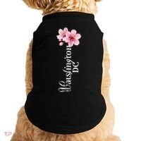 Washington Dc Cherry Blossom Festival Souvenir Dc Gift Doggie Tank thumb 0