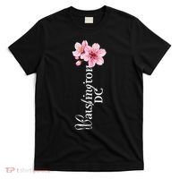 Washington Dc Cherry Blossom Festival Souvenir Dc Gift T-Shirt thumb 0