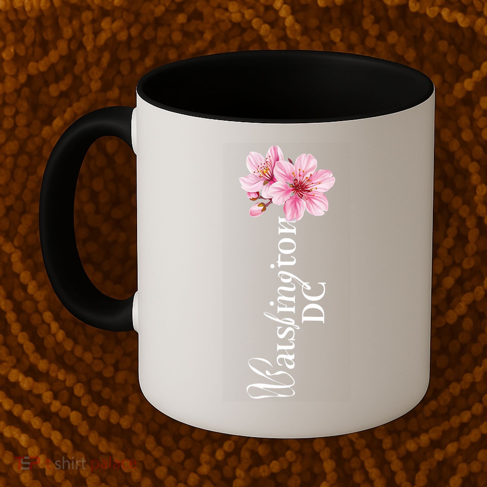 Washington Dc Cherry Blossom Festival Souvenir Dc Gift Coffee Mug
