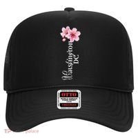 Washington Dc Cherry Blossom Festival Souvenir Dc Gift Hat thumb 0