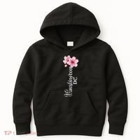 Washington Dc Cherry Blossom Festival Souvenir Dc Gift Kids Hoodie thumb 0