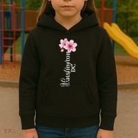Washington Dc Cherry Blossom Festival Souvenir Dc Gift Kids Hoodie thumb 3