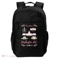 Washington Dc Cherry Blossom Monut Gift Backpack thumb 0