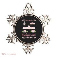 Washington Dc Cherry Blossom Monut Gift Ornament thumb 0