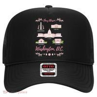 Washington Dc Cherry Blossom Monut Gift Hat thumb 0